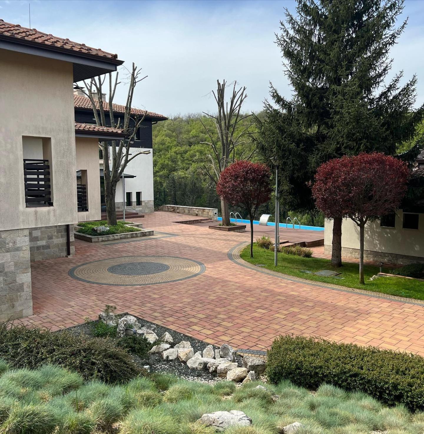 פלבן Hotel Villa Kaylaka מראה חיצוני תמונה
