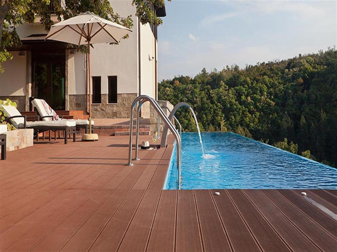 פלבן Hotel Villa Kaylaka מראה חיצוני תמונה