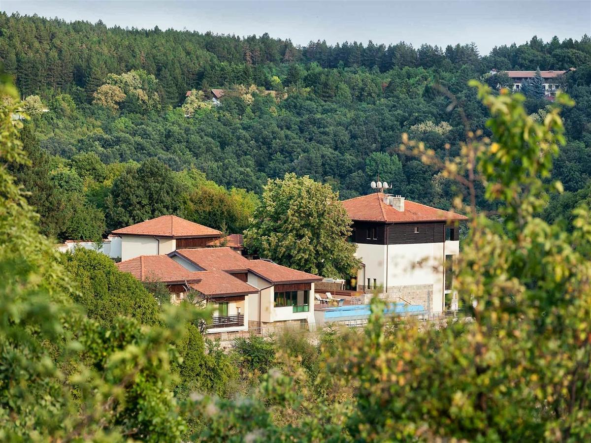 פלבן Hotel Villa Kaylaka מראה חיצוני תמונה